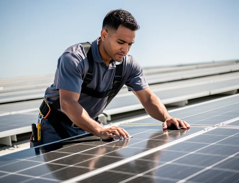 Solar Panel Installer service in Scarborough